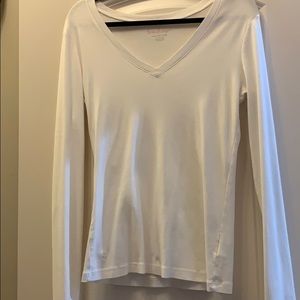 Lilly Pulitzer white top